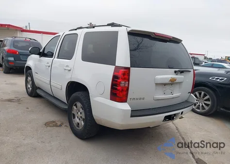 2012 Chevrolet Tahoe Ls из США, поврежденный, VIN 1GNSCAE01CR229583